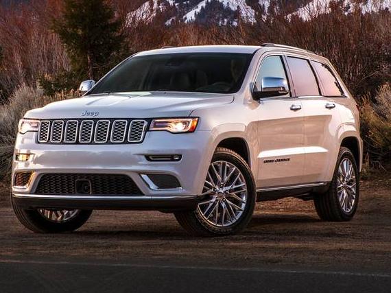 JEEP GRAND CHEROKEE 2019 1C4RJECG8KC662372 image